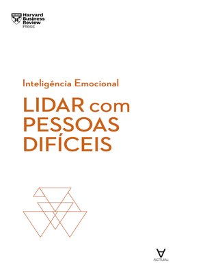 cover image of Lidar com pessoas difíceis